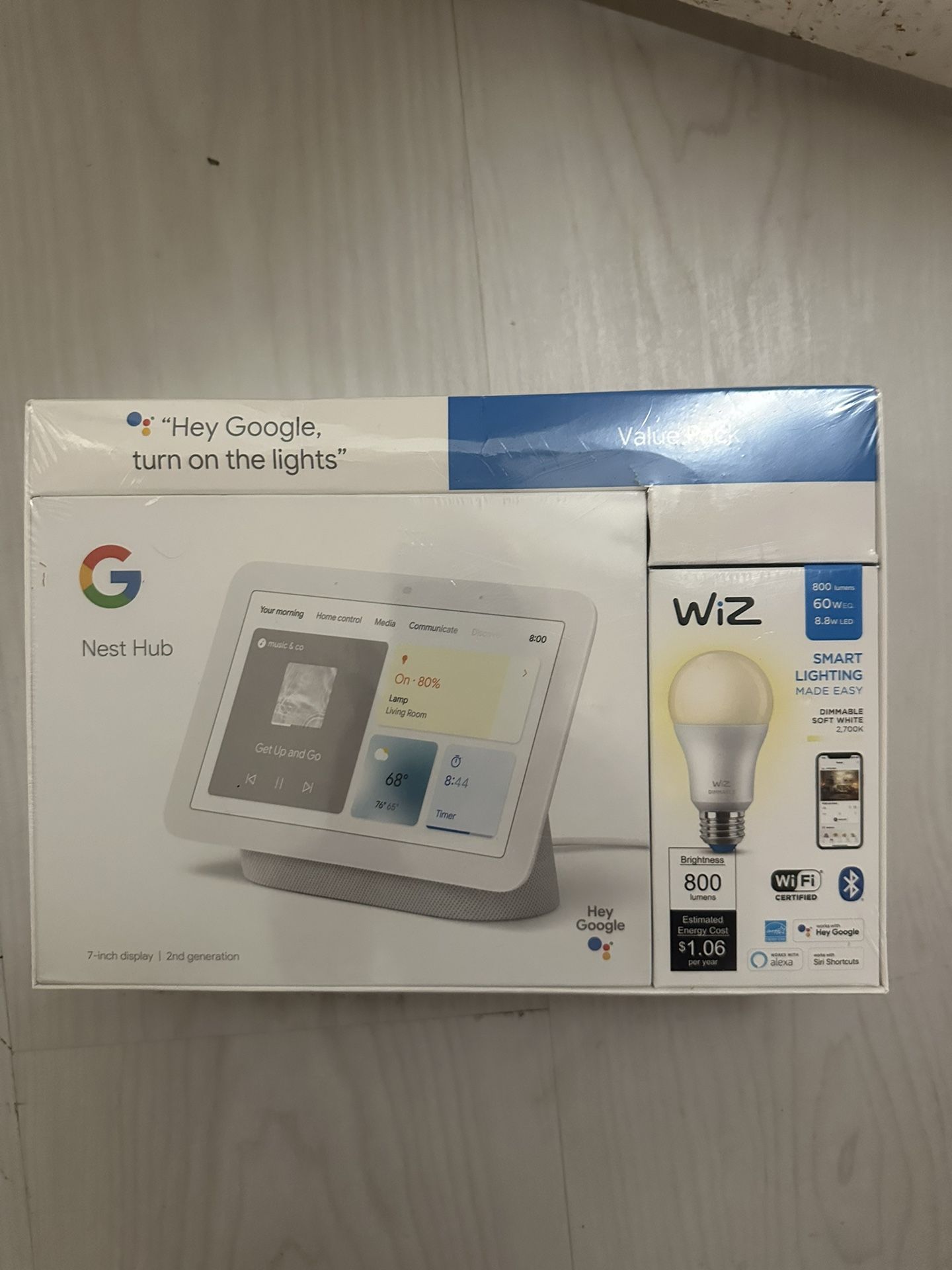 Google. Home