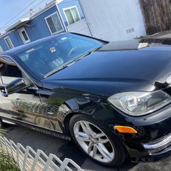 2012 Mercedes Benz C250