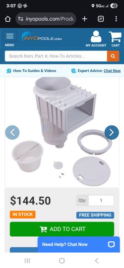 Hayward Pool Skimmer