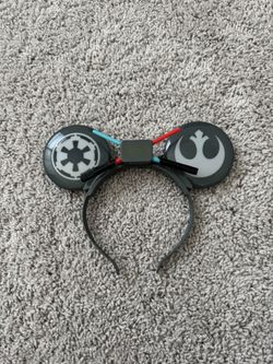 Disney Star Wars Mickey Ears