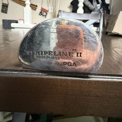 Stripeline 2 Broomstick