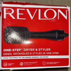 Revlon Dryer Brush