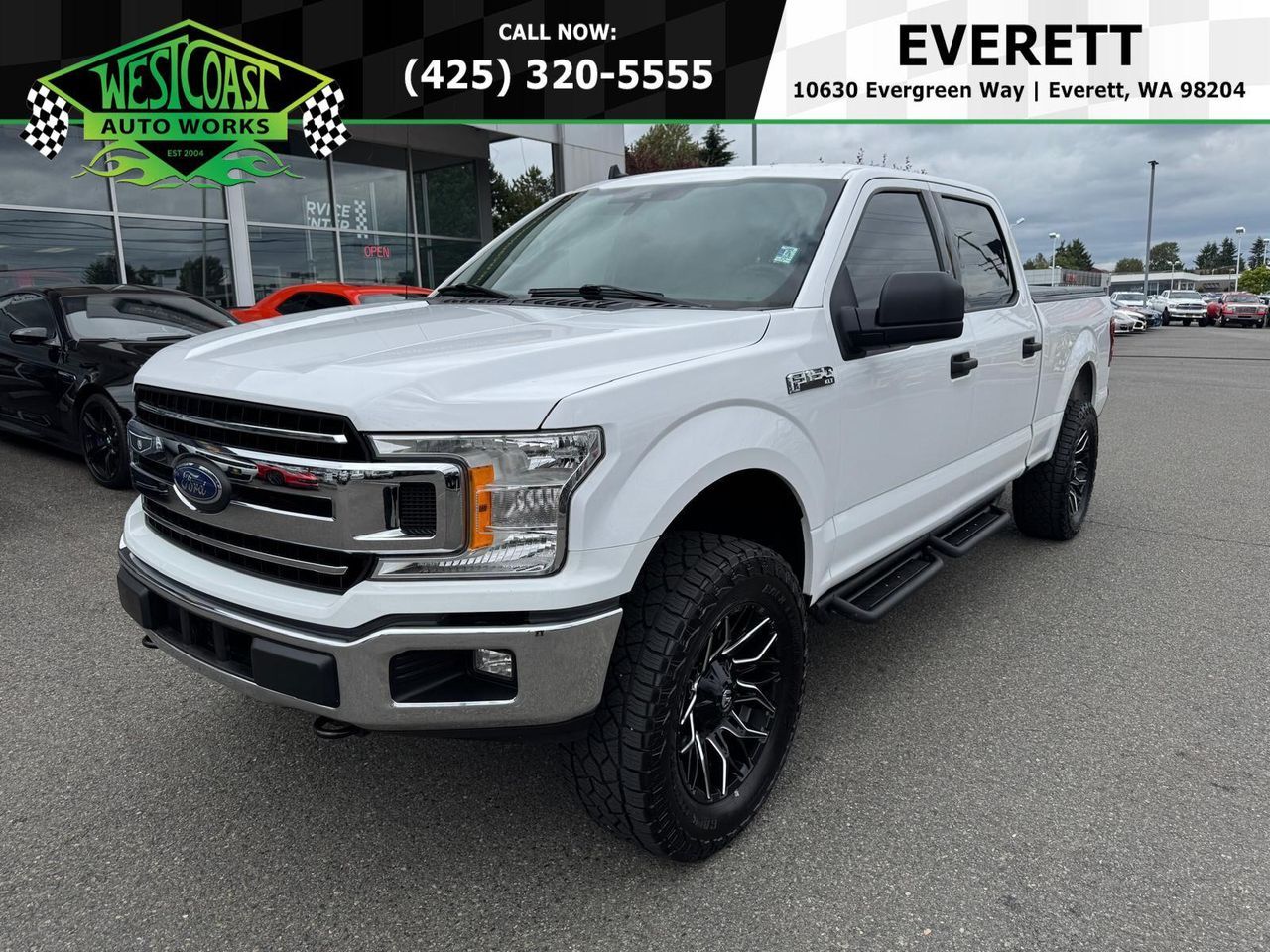 2020 Ford F-150