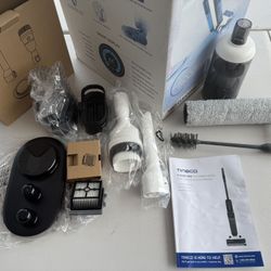 Tineco Floor One S5 Vacuum Cleaner Brush, Filter, Attachments, Dust Bin, Holder Accessories 