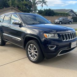 2016 Jeep Grand Cherokee 4x4