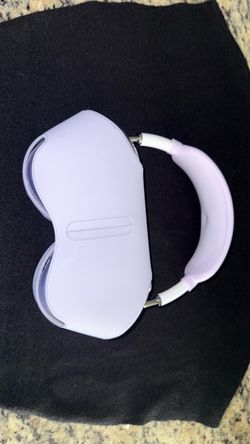 Apple AirPods Max Purple Headphones