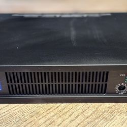 QSC CX204V 4-channel 200W 70V Power Amplifier 