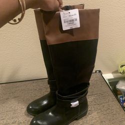 BRAND NEW SIZE 6 BOOTS! Tagged $80 Each Plus Tax Asking $25 Each! 