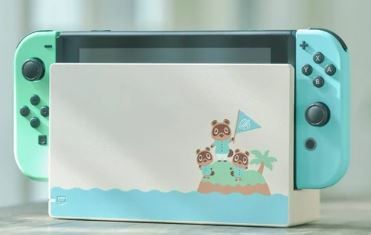 Nintendo Switch Animal Crossing 🎮 Gently Used & Affordable!