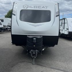 2023 Forest River Wildcat 26MEX