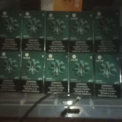 Vuse Cartridges 