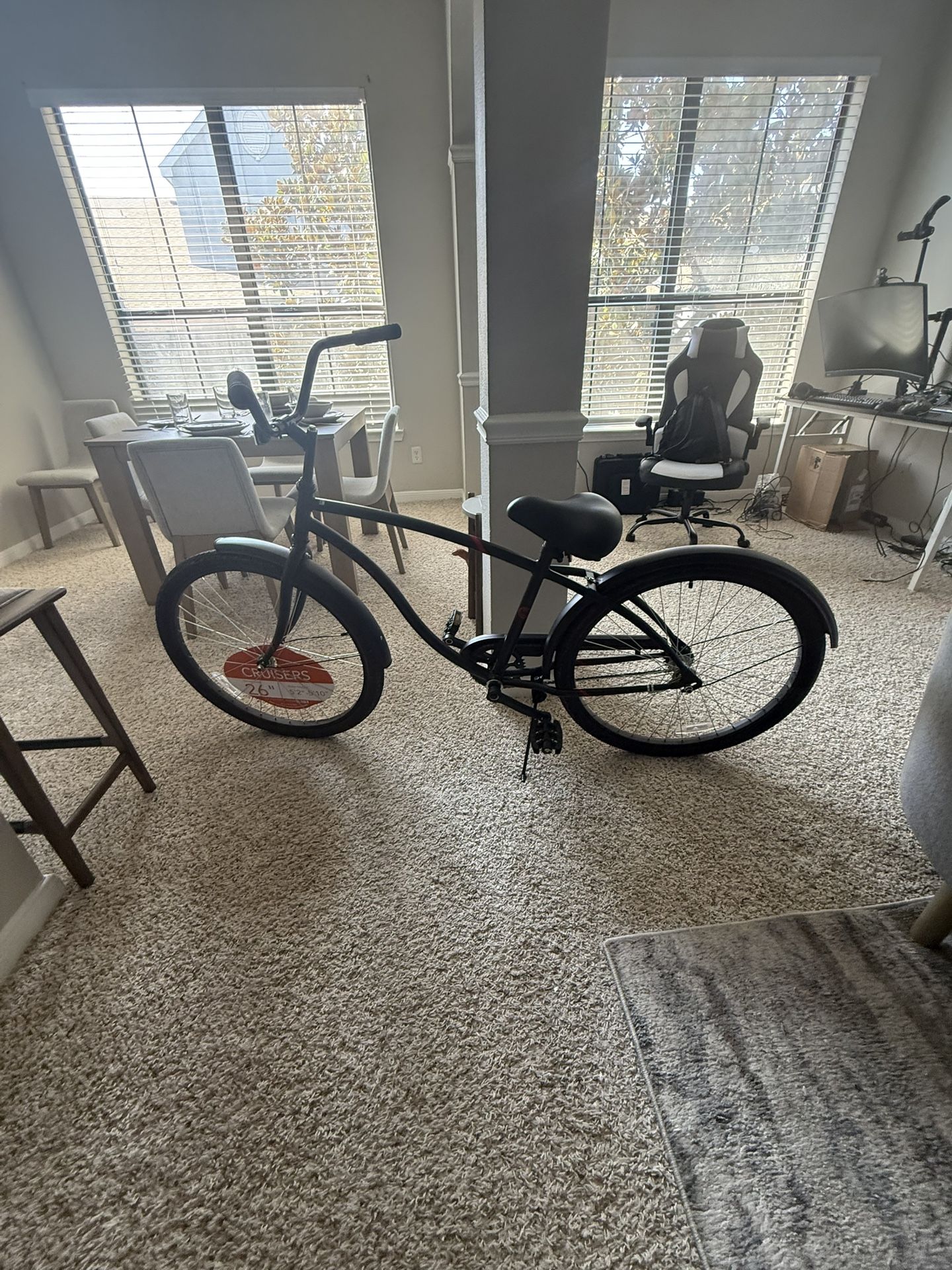 Brand new Cruiser Bike 26”