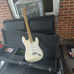 Fender Stratocaster 