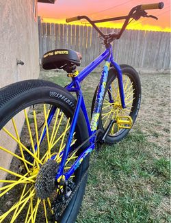 Throne The Goon Runner XL BMX Bike