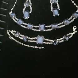 Handmade Jewelry Set 