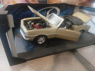 Carrito de colección