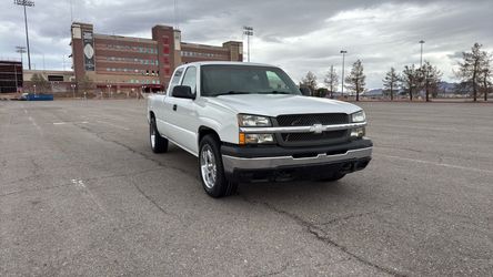 2003 Chevrolet Silverado