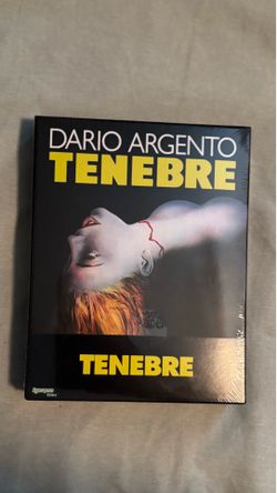 Tenebrae 4k OOP Original Art