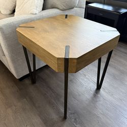 Beautiful Bedside Or Coffee Table