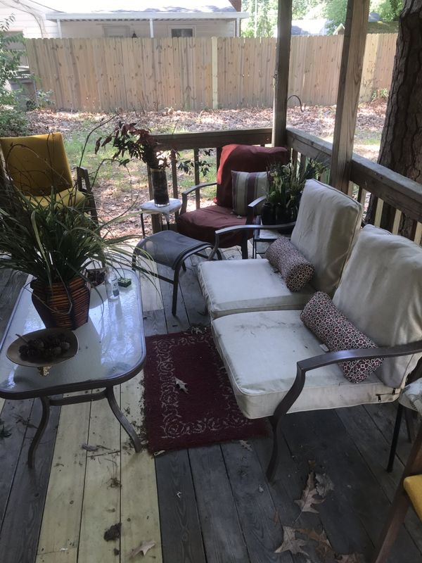 New And Used Patio Furniture For In Virginia Beach Va Offerup