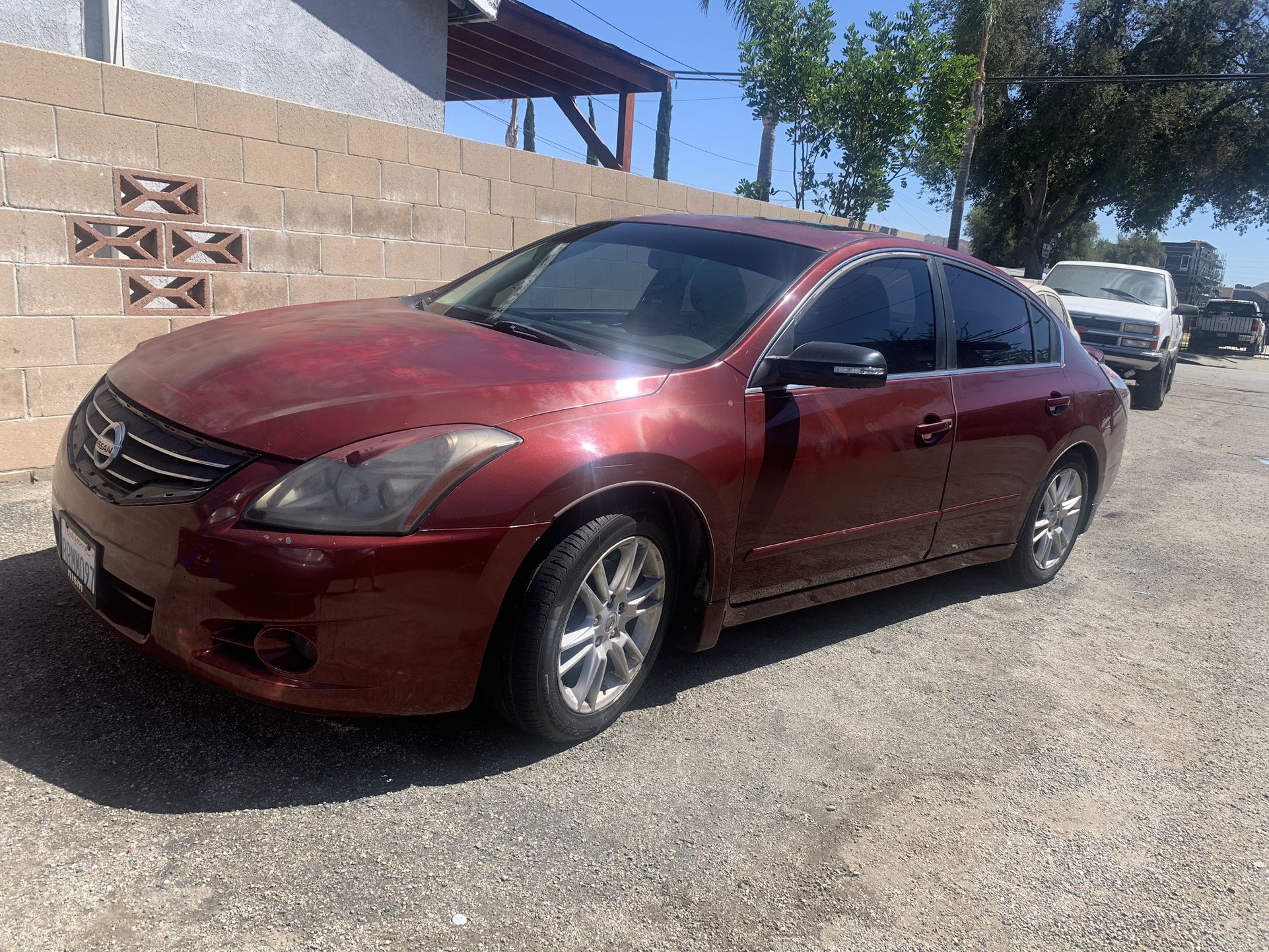 2005 Nissan Altima
