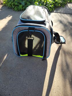 Pet Carrier 