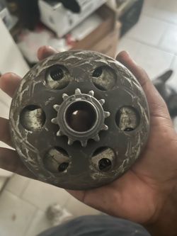 3/4 12t clutch