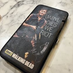 Daryl Dickson AMC Walking Dead Wallet
