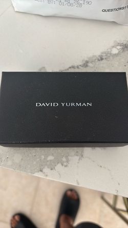 BEST OFFER David Yurman Tiger Eye