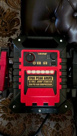 Viking Jump Starter