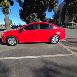 2014 Chevrolet Cruze