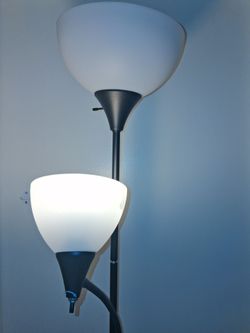 Multi fixture lamp