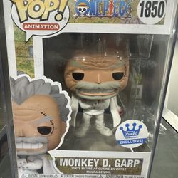 Funko Pop Garp One Piece 