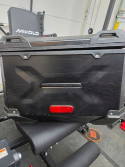 Harley-Davidson Motorcycle side case