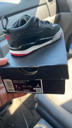 Boys jordans