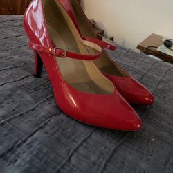 MaryJane Pumps Pleasers Women’s Size 13