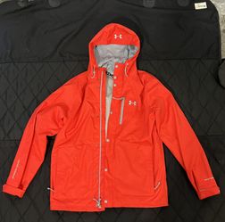 Ski Snowboard Jacket Under Amor Size L