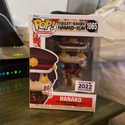 Hanako Toilet-Bound Funko