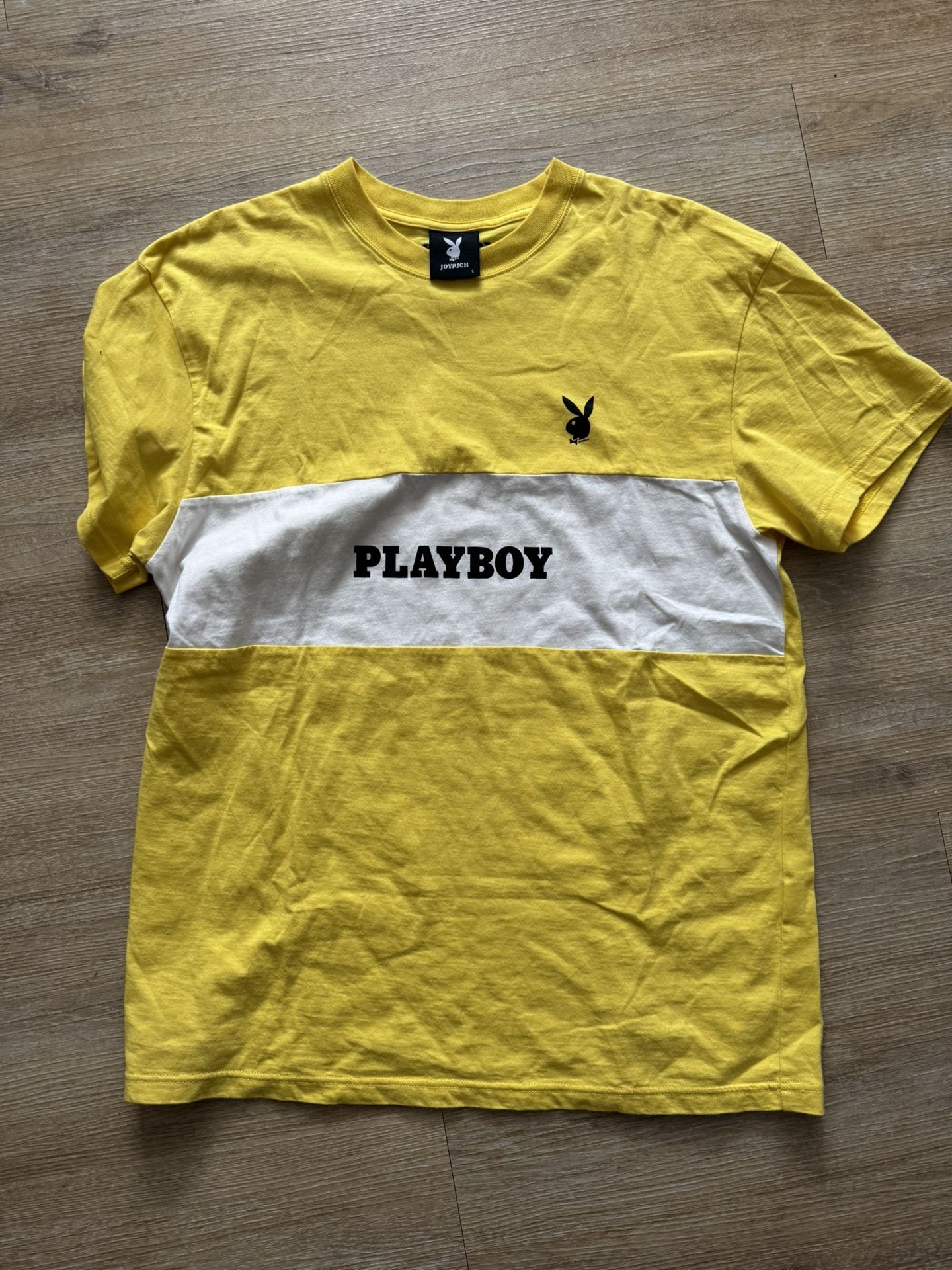 Joyrich x Playboy Tee Large