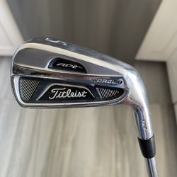 Titleist AP2 712 Forged #5 iron, KBS Tour 90 Steel, 38.5” EH - STILL AVAILABLE