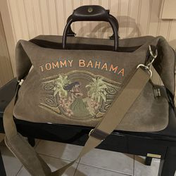Tommy Bahama Handcrafted Bag