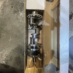 6.2 LT1 Chevy Crank Shaft 
