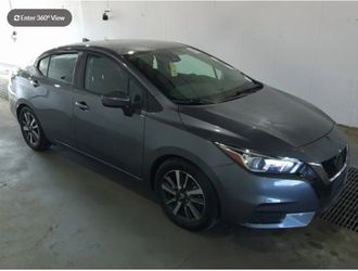 2021 Nissan Versa