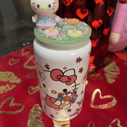 Cups Different Designs