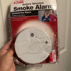 Smoke Alarm