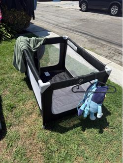 Mini play pen