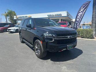 2022 Chevrolet Tahoe