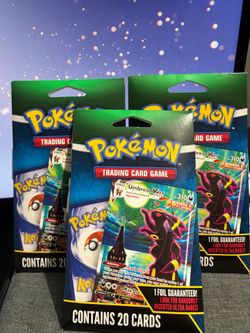 Pokemon cards