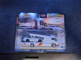 Team Transport hot wheels