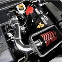 2013-2019 FORD Explorer Spectre Performance Air Intake Kit